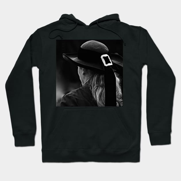 Ils ont des chapeaux ronds... Hoodie by rollier